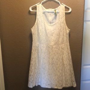 Boutique Lace Dress